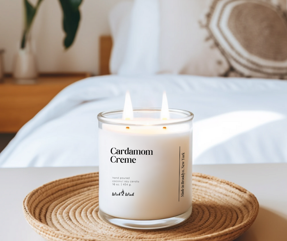 Cardamom Crème