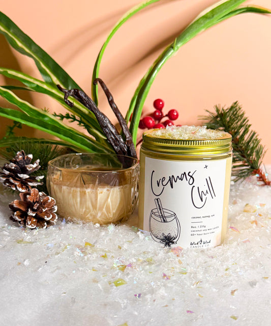 Cremas + Chill