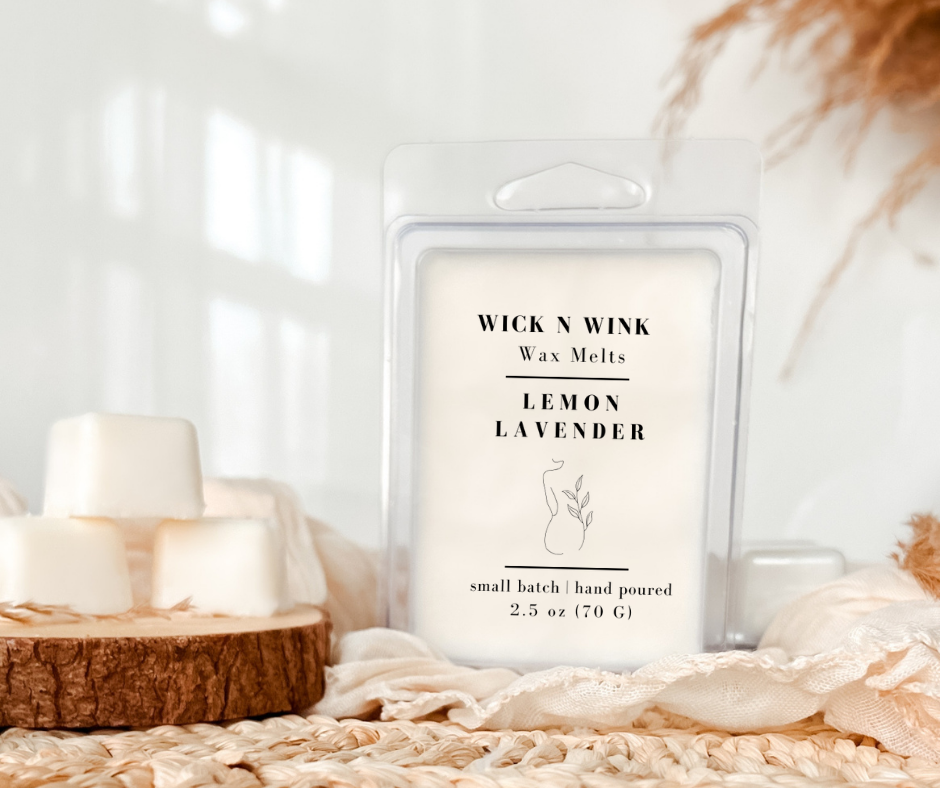 Lemon Lavender
